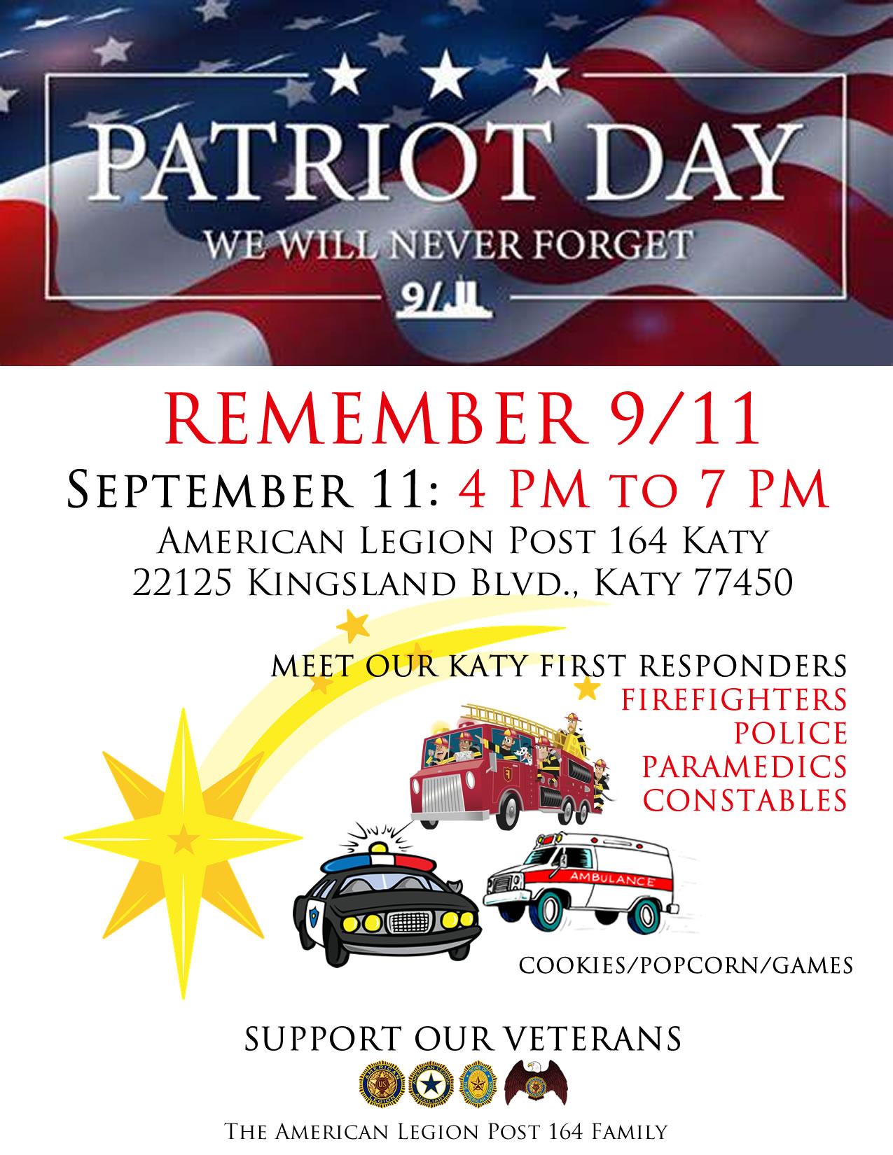 2025 Patriot Day