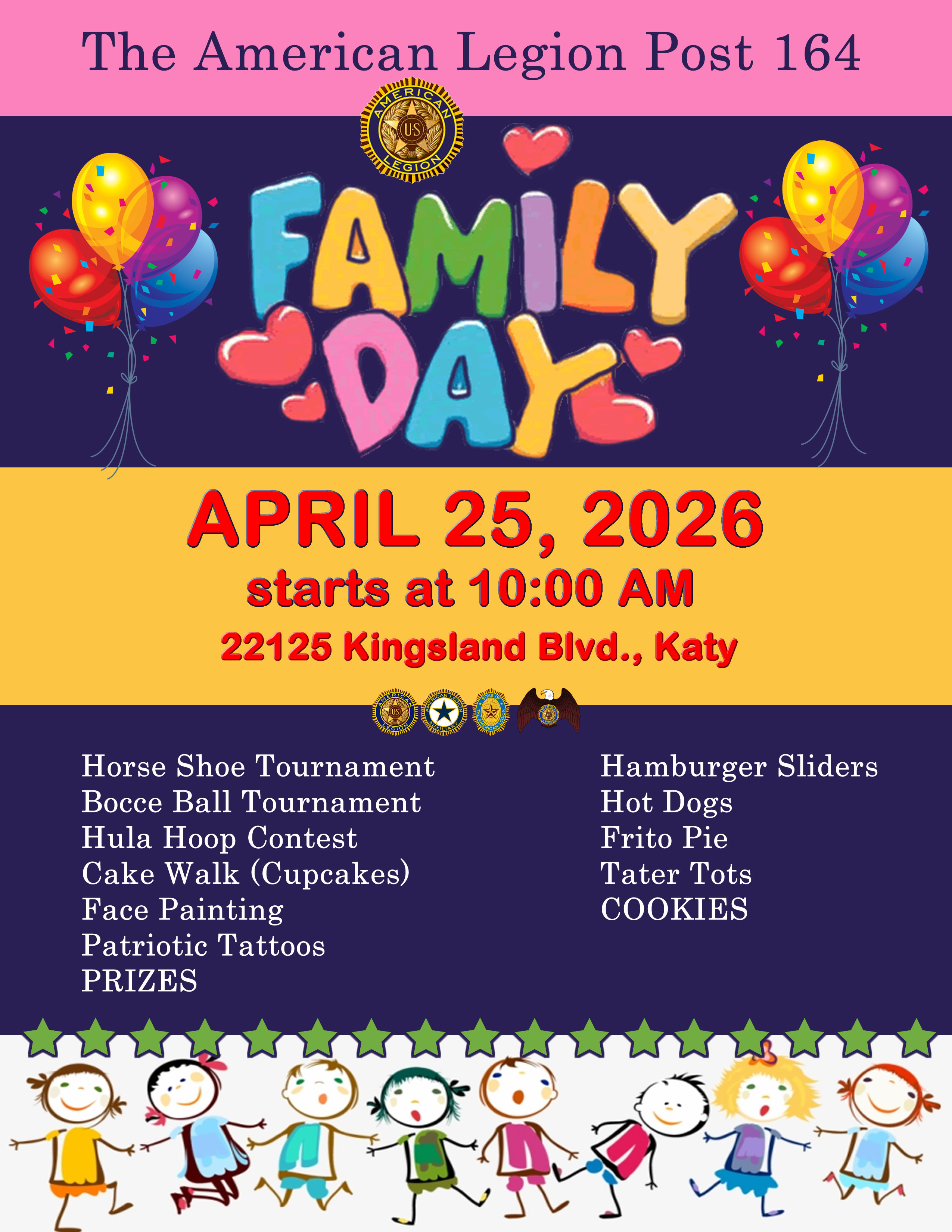 2026 Family Day